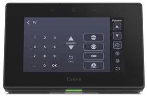 Extron TLP Pro 525T 5" Tabletop TouchLink Pro Touchpanel