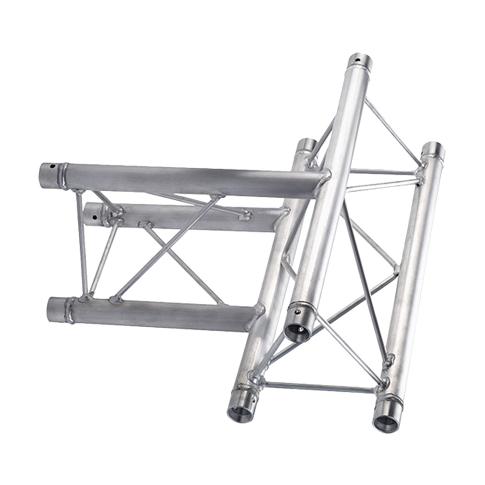 Global Truss 3-Way Vertical T-Junction for F23 Triangle Truss (1.64')