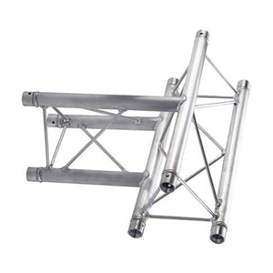 Global Truss 3-Way Vertical T-Junction for F23 Triangle Truss (1.64')