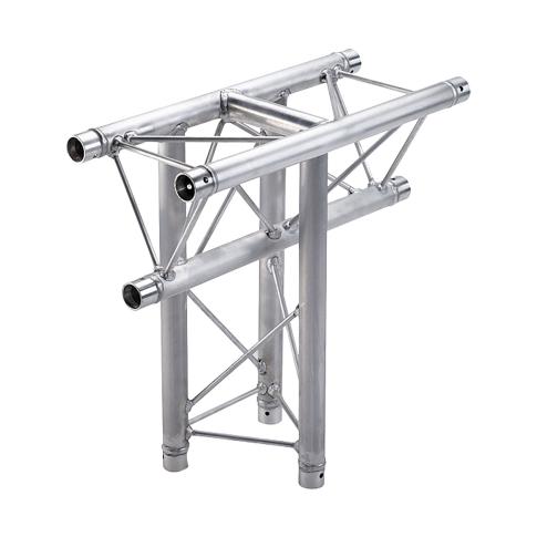 Global Truss 3-Way Vertical T-Junction for F23 Triangle Truss (1.64')