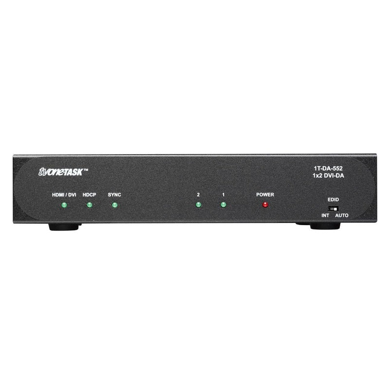 tvONE 1T-DA-552 DVI Distribution Amplifier
