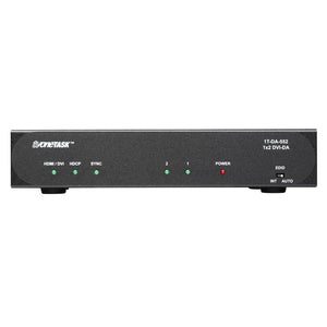 tvONE 1T-DA-552 DVI Distribution Amplifier