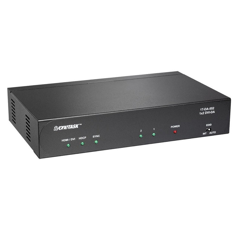 tvONE 1T-DA-552 DVI Distribution Amplifier