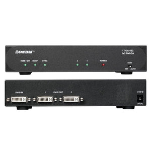 tvONE 1T-DA-552 DVI Distribution Amplifier