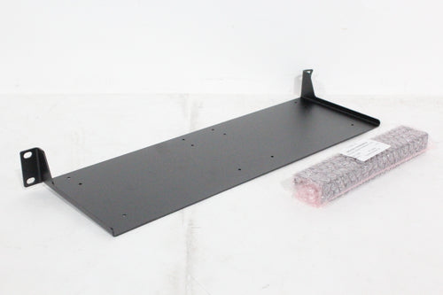 tvONE HRD-ENC-TVONE0042-A C2 Dual Rack Shelf w/ HRD-ENC-TVONE0050-A Blanking Plate