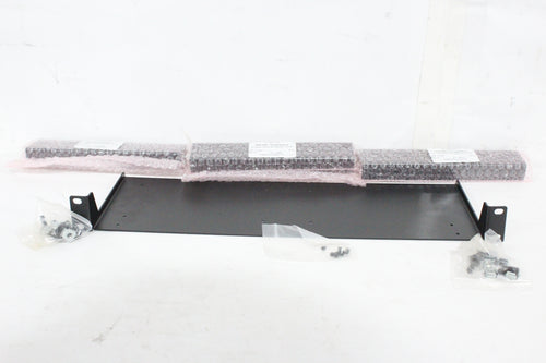 tvONE HRD-ENC-TVONE0042-A C2 Dual Rack Shelf w/ HRD-ENC-TVONE0050-A Blanking Plate