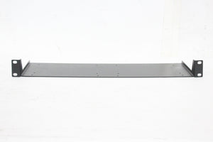 tvONE HRD-ENC-TVONE0042-A C2 Dual Rack Shelf w/ HRD-ENC-TVONE0050-A Blanking Plate