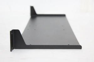 tvONE HRD-ENC-TVONE0042-A C2 Dual Rack Shelf w/ HRD-ENC-TVONE0050-A Blanking Plate