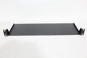 tvONE HRD-ENC-TVONE0042-A C2 Dual Rack Shelf w/ HRD-ENC-TVONE0050-A Blanking Plate