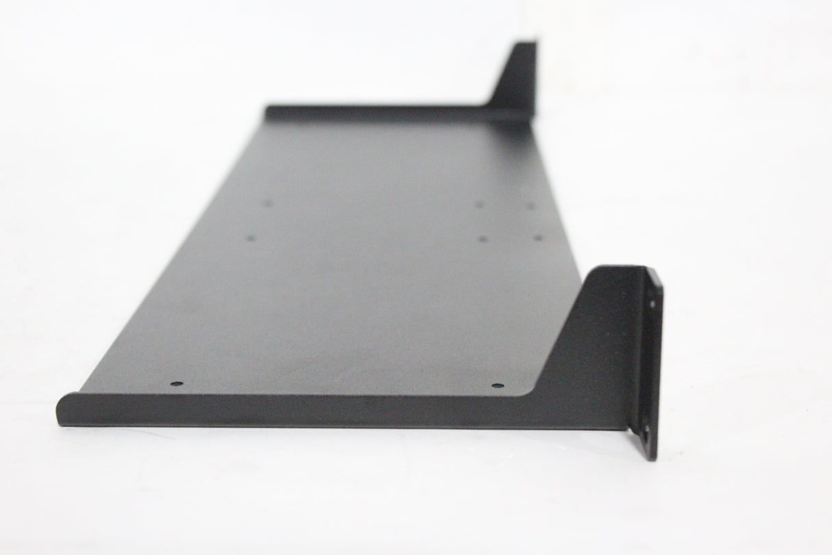tvONE HRD-ENC-TVONE0042-A C2 Dual Rack Shelf w/ HRD-ENC-TVONE0050-A Blanking Plate