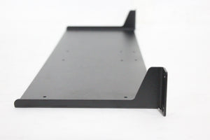 tvONE HRD-ENC-TVONE0042-A C2 Dual Rack Shelf w/ HRD-ENC-TVONE0050-A Blanking Plate