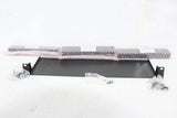 tvONE HRD-ENC-TVONE0042-A C2 Dual Rack Shelf with HRD-ENC-TVONE0050-A Blanking Plate