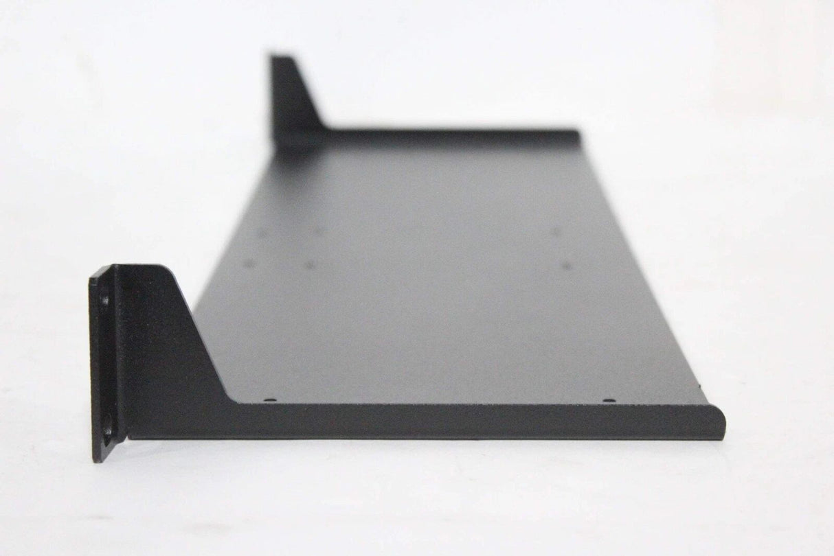 tvONE HRD-ENC-TVONE0042-A C2 Dual Rack Shelf with HRD-ENC-TVONE0050-A Blanking Plate