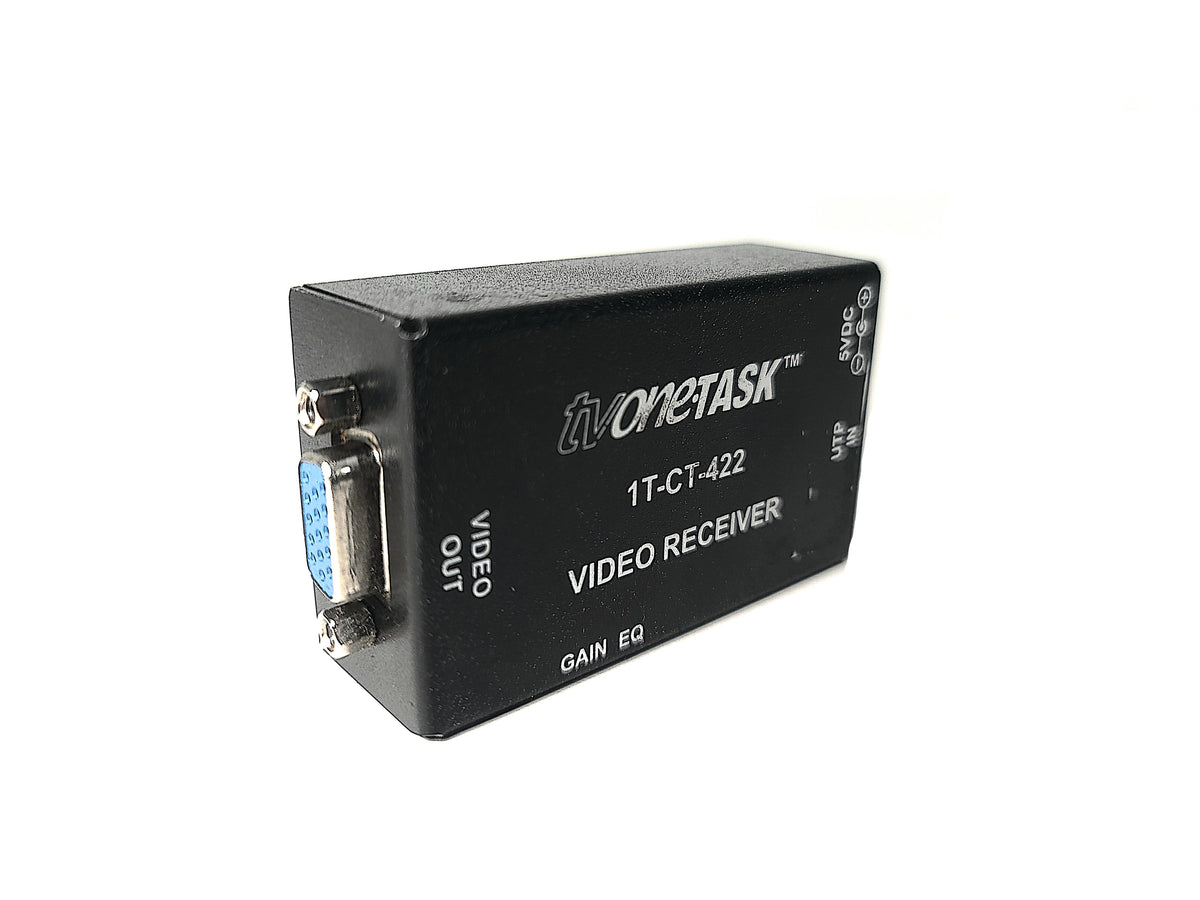 tvONE TASK 1T-CT-422 Video Receiver