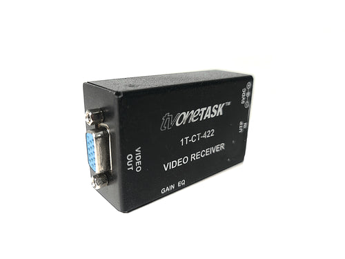tvONE TASK 1T-CT-422 Video Receiver