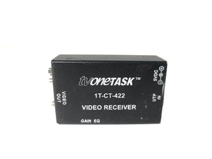 tvONE TASK 1T-CT-422 Video Receiver
