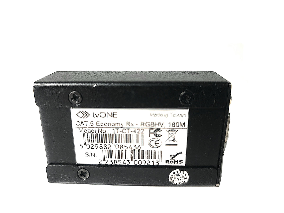 tvONE TASK 1T-CT-422 Video Receiver