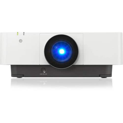 Sony VPLFHZ80/W WUXGA 6000 Lumen Laser 3LCD Projector, White