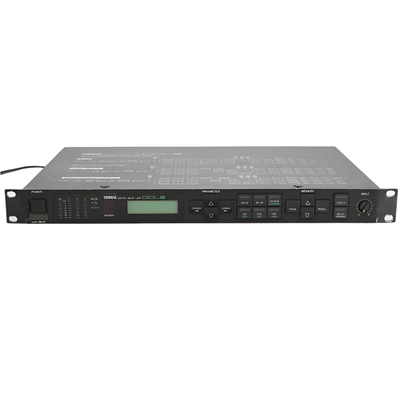 Yamaha DDL3 Digital Delay