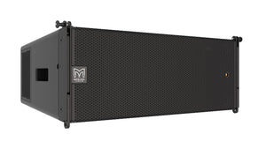 Martin Audio WPC 2 x 10" Bi-amp Three-way Line Array