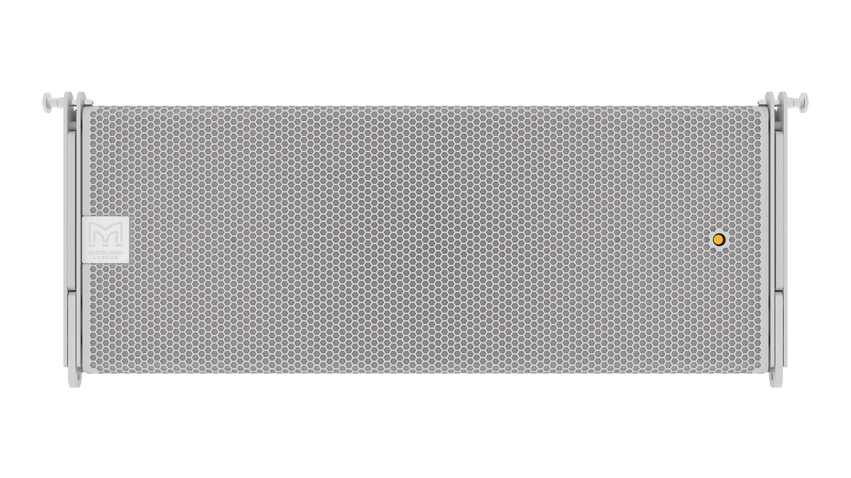 Martin Audio WPC-W 2 x 10" Bi-amp Three-way Line Array, White