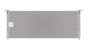 Martin Audio WPC-W 2 x 10" Bi-amp Three-way Line Array, White