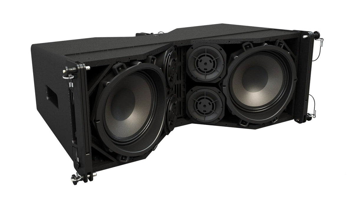 Martin Audio WPS 2 x 8" Passive Three-way Line Array