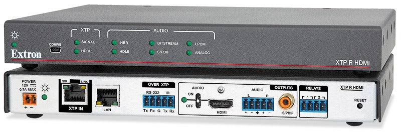Extron XTP R HDMI Receiver