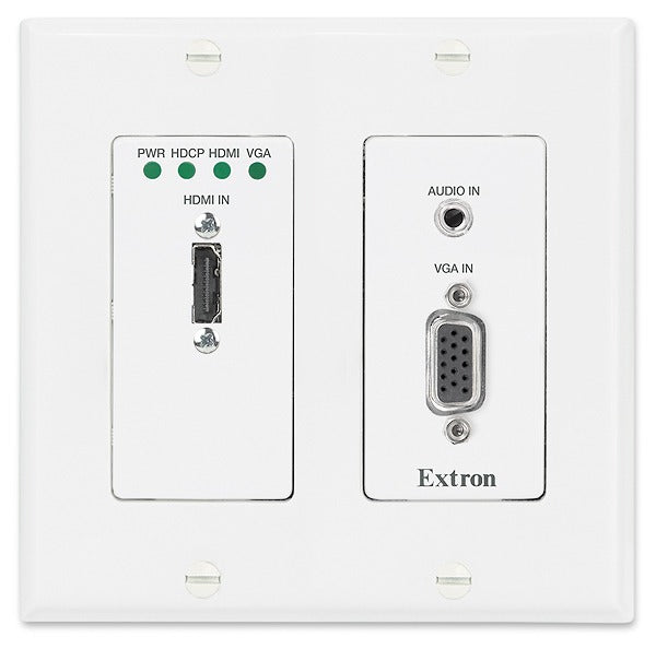 Extron Electronics XTP T UWP 202 2-Input XTP Transmitter – AVGear.com