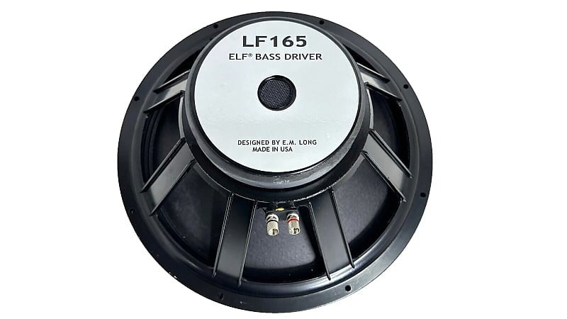 ELF EM Long LF165 Bass Driver 18"