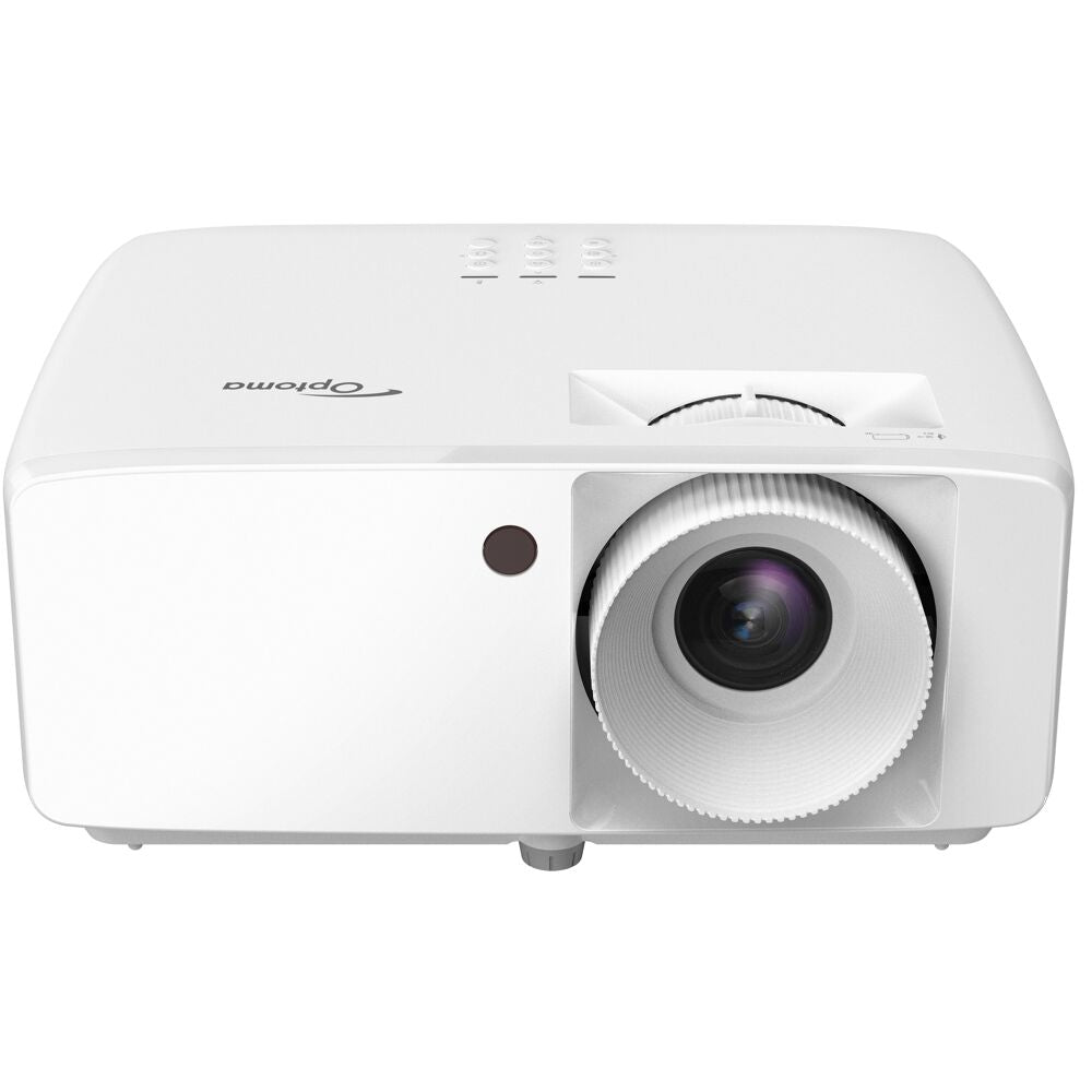 Optoma ZW340E WXGA (1280x800), 3600 Lumens, 300K:1, Laser Light Source, 30K Hours