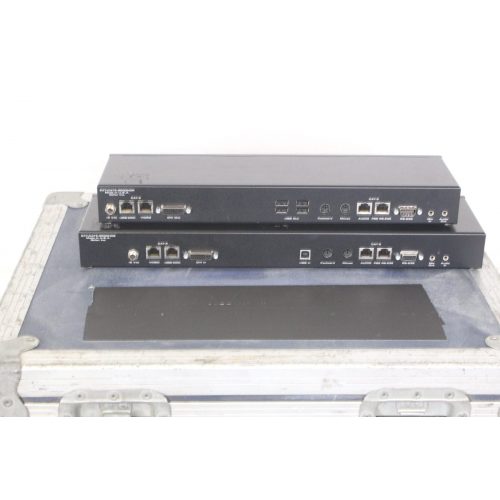 Gefen CAT5 9500HD Sender and Receiver Unit w/Case - Back