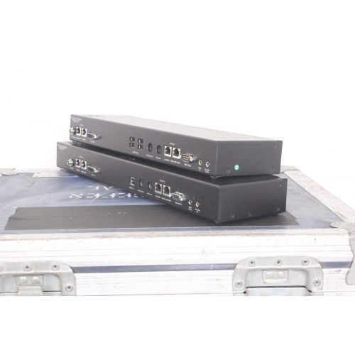 Gefen CAT5 9500HD Sender and Receiver Unit w/Case - Back 2
