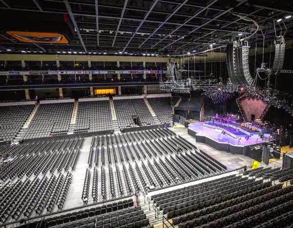 T-Mobile Arena, Las Vegas, NV