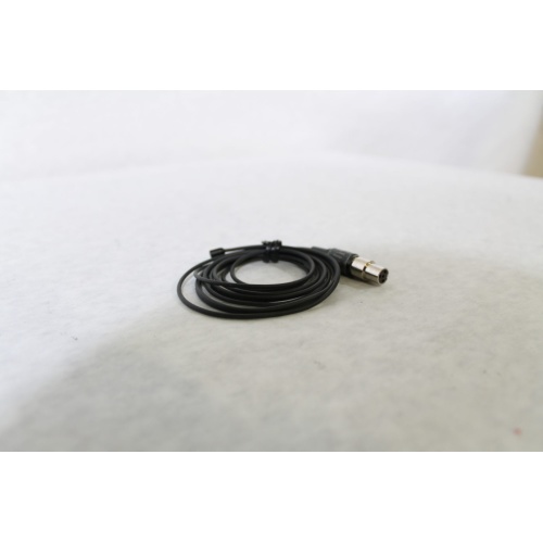 Telex ELM-22S Sub-Miniature Lapel Microphone AV Gear Side