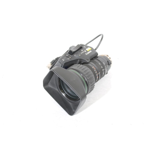 Canon YJ19x9B4 KRS SX12 2/3" Zoom Lens Main