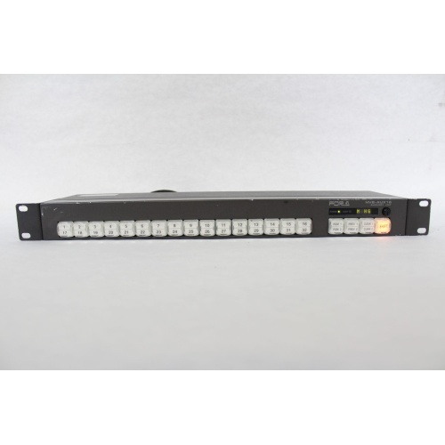 For.A HVS-AUX16 Auxiliary Unit Control Panel for HVS-500HS or HVS-600HS (1b) Main