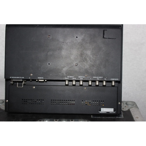 AstroDesign DM-3016-F 15" Monitor w/ Case Back1