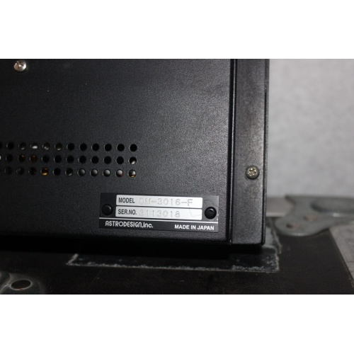 AstroDesign DM-3016-F 15" Monitor w/ Case Back2