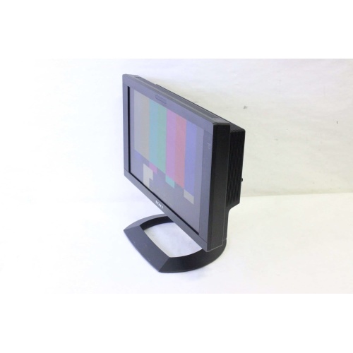 Sony LMD-2050W 20" High-Grade LCD Monitor w/ BKM-243HS Digital/HD SDI Card Side2