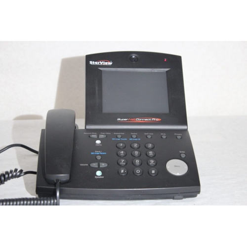 Starview SV8000i Video Telephone - Main