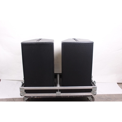 EAW JFX260i Compact Full-Range Loudspeaker (Pair) w/ Road Case Main