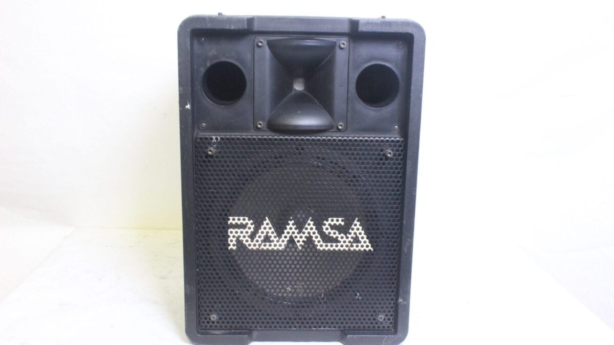 Panasonic Ramsa WS-A200 Compact High Power Speaker