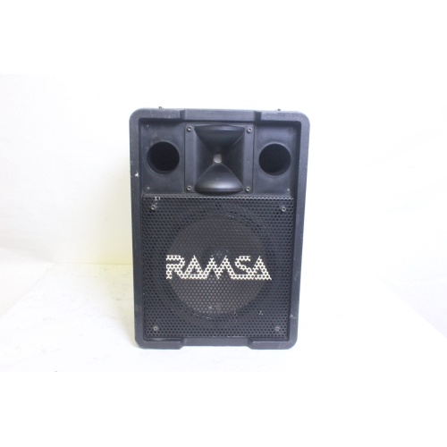 Panasonic Ramsa WS-A200 Compact High Power Speaker Main