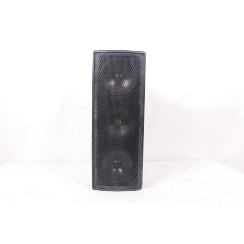EAW JF80 6.5" Dual 2-Way Full Range Stage Speaker Front