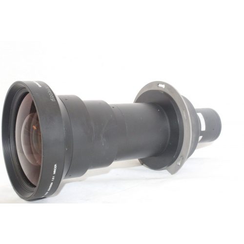 Christie Digital Systems Fixed XGA/SXGA 1.2:1 Minolta Projector Lens - Side 3