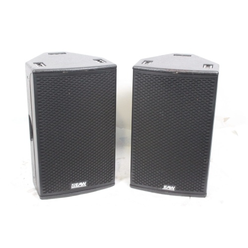 EAW JF260z Two-Way 12" Speaker (Pair) w/ Road Case Main