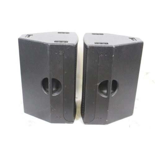 EAW JF260z Two-Way 12" Speaker (Pair) w/ Road Case Side1