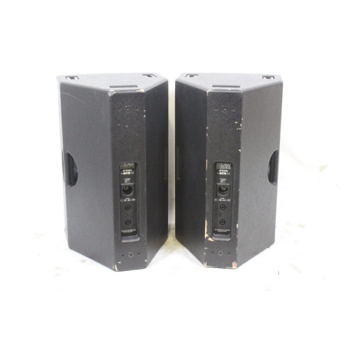 EAW JF260z Two-Way 12" Speaker (Pair) w/ Road Case Back