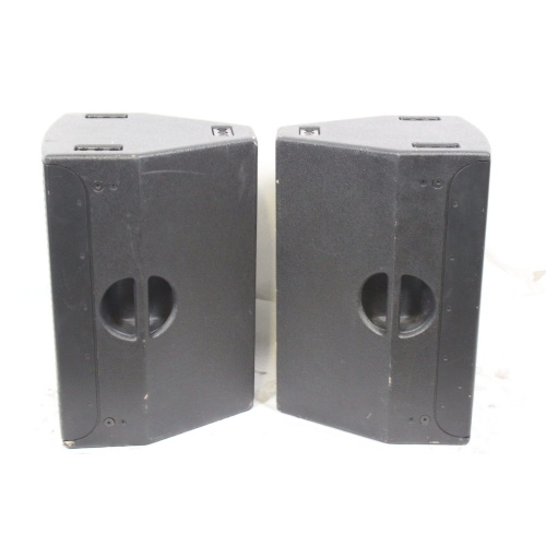 EAW JF260z Two-Way 12" Speaker (Pair) w/ Road Case Side2